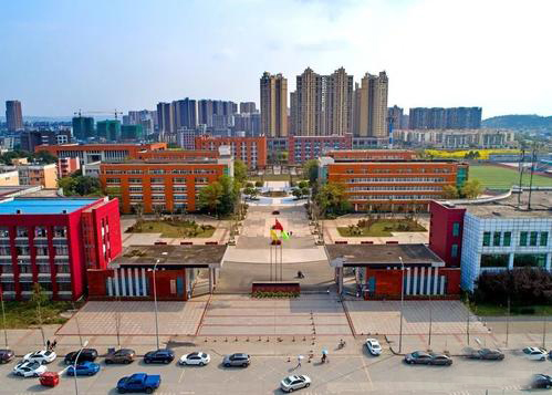 四川省绵阳市江油市中坝镇