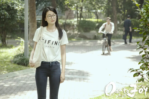 乔欣（中国内地女演员）_百度百科