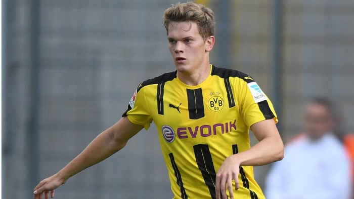 马蒂亚斯·金特尔