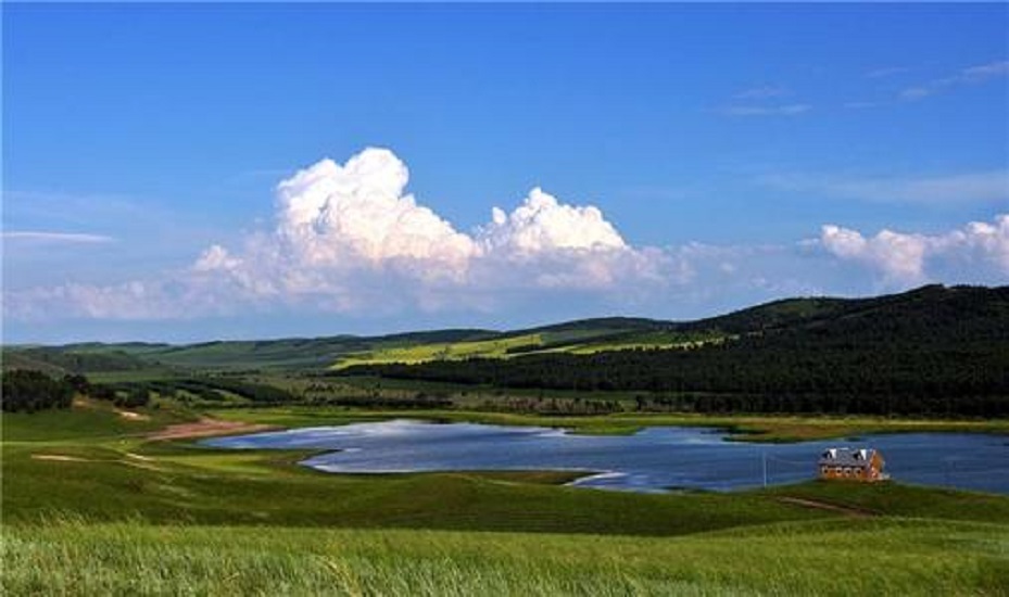 呼伦贝尔五泉山自然保护区