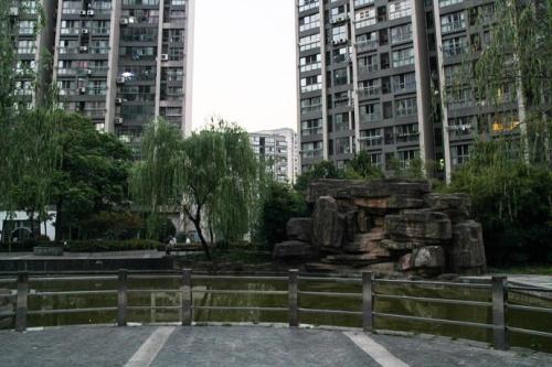 江宁青山湾小区