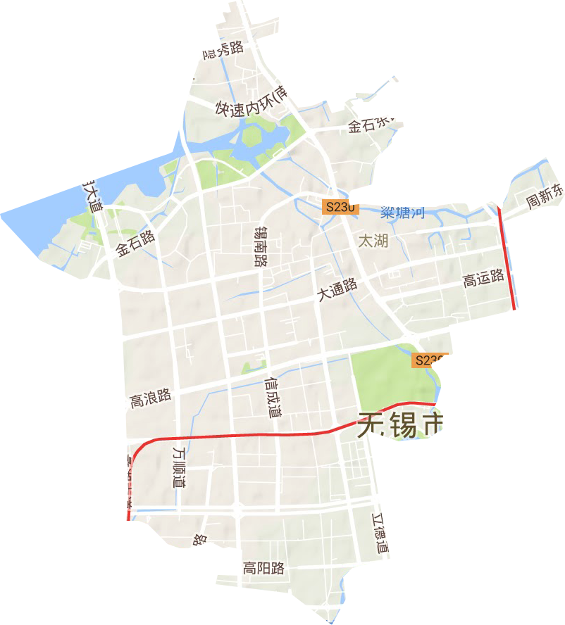 太湖街道