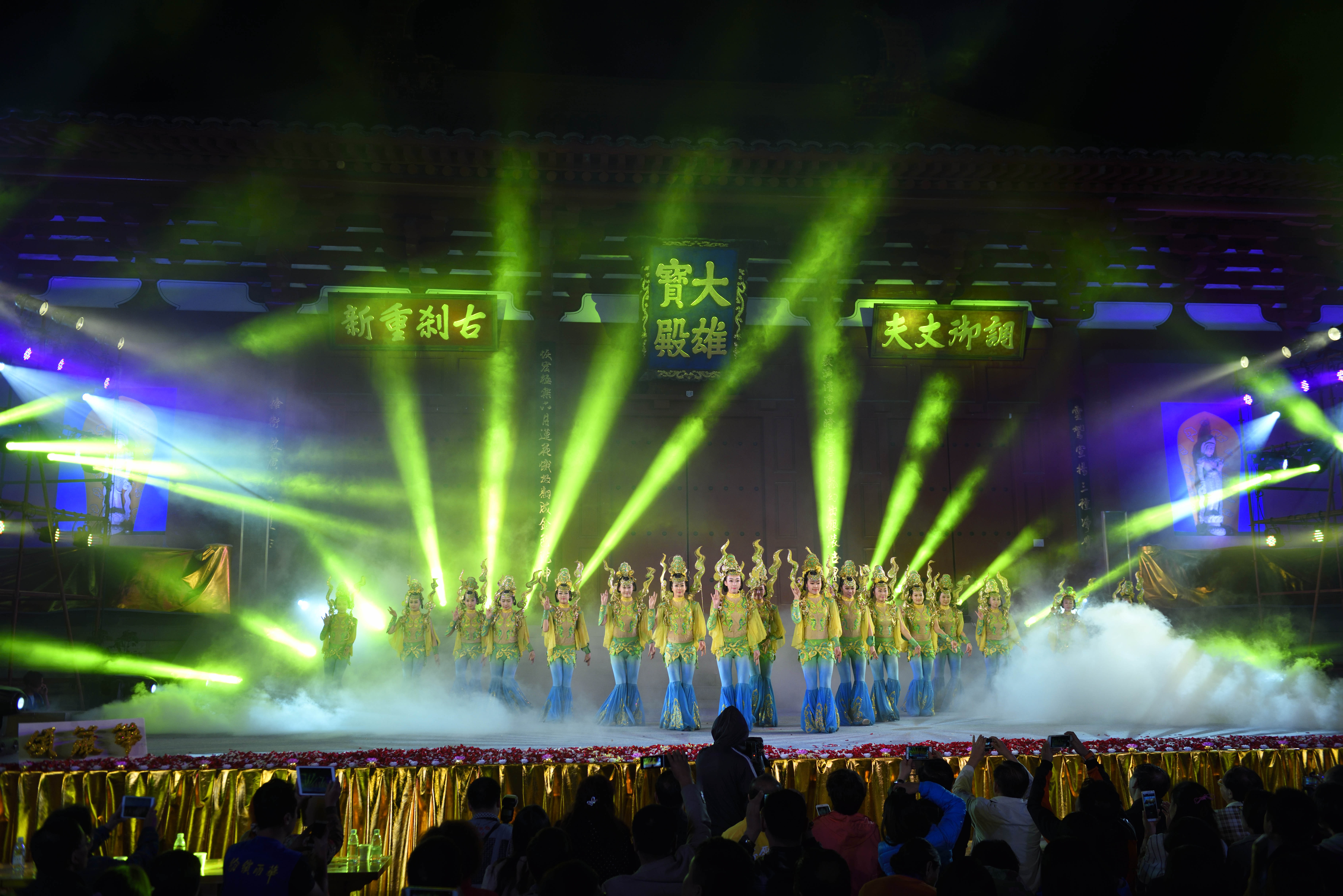 山西省佛教协会会长,五台山碧山寺