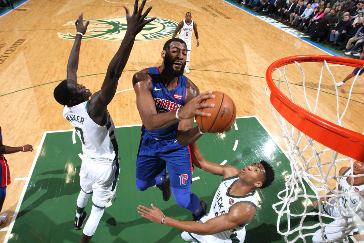 安德烈·贾马尔·德拉蒙德