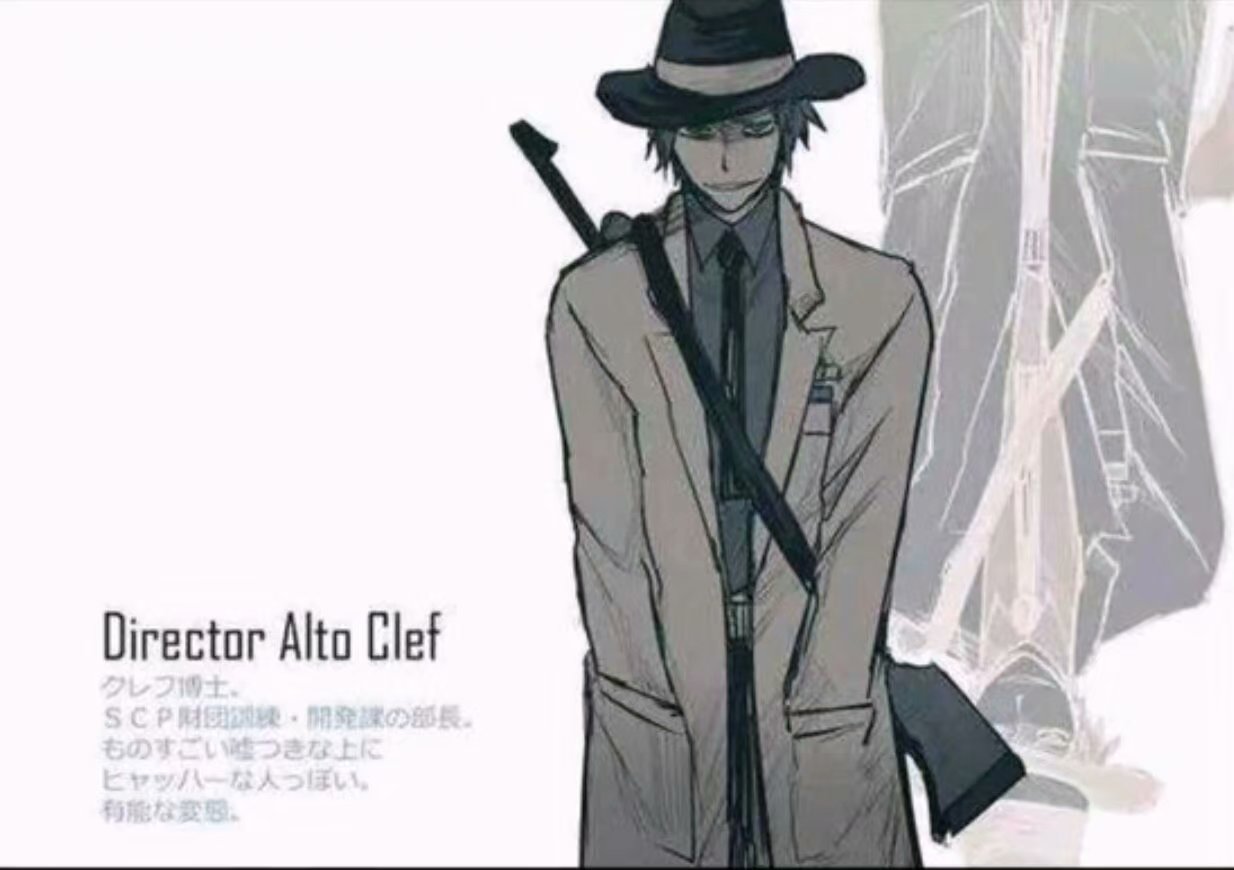 clef是科幻合作接力社区小说 a target="_blank" href="/item/scp基金