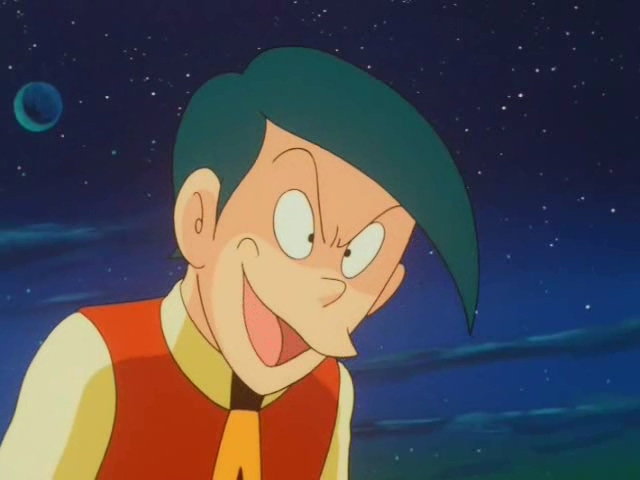 大雄和银河超特快列车