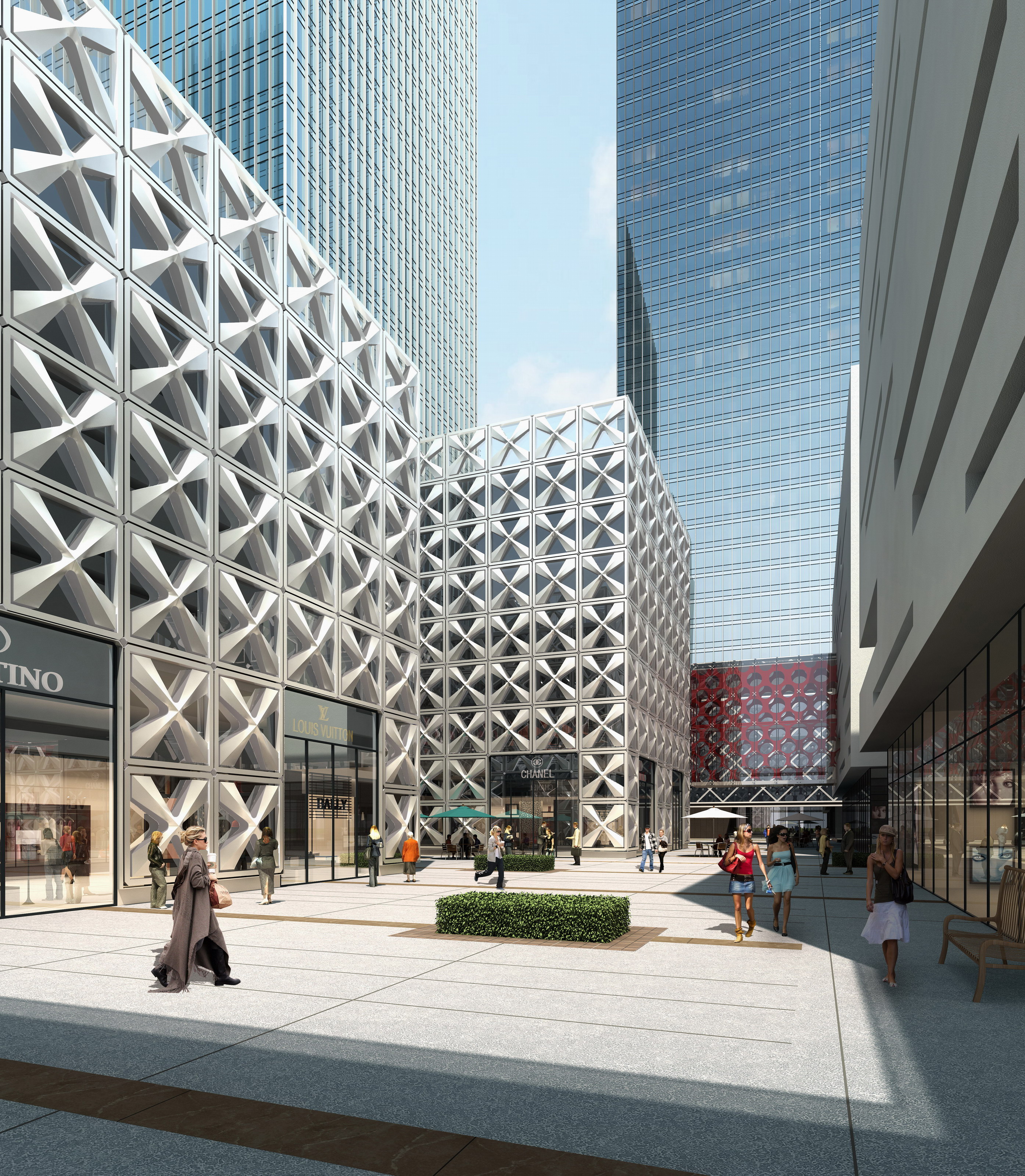 金国庆介绍说,在全国楼市调控下,华创布局湖南,深耕长沙,主要基于两个