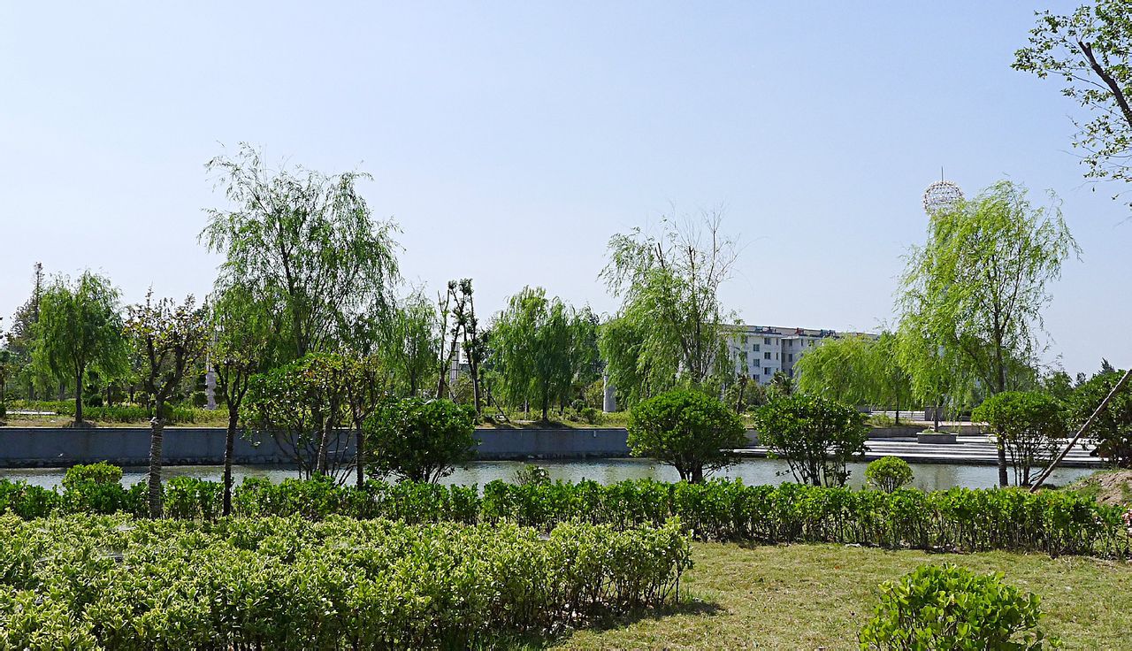 滨海县西湖公园