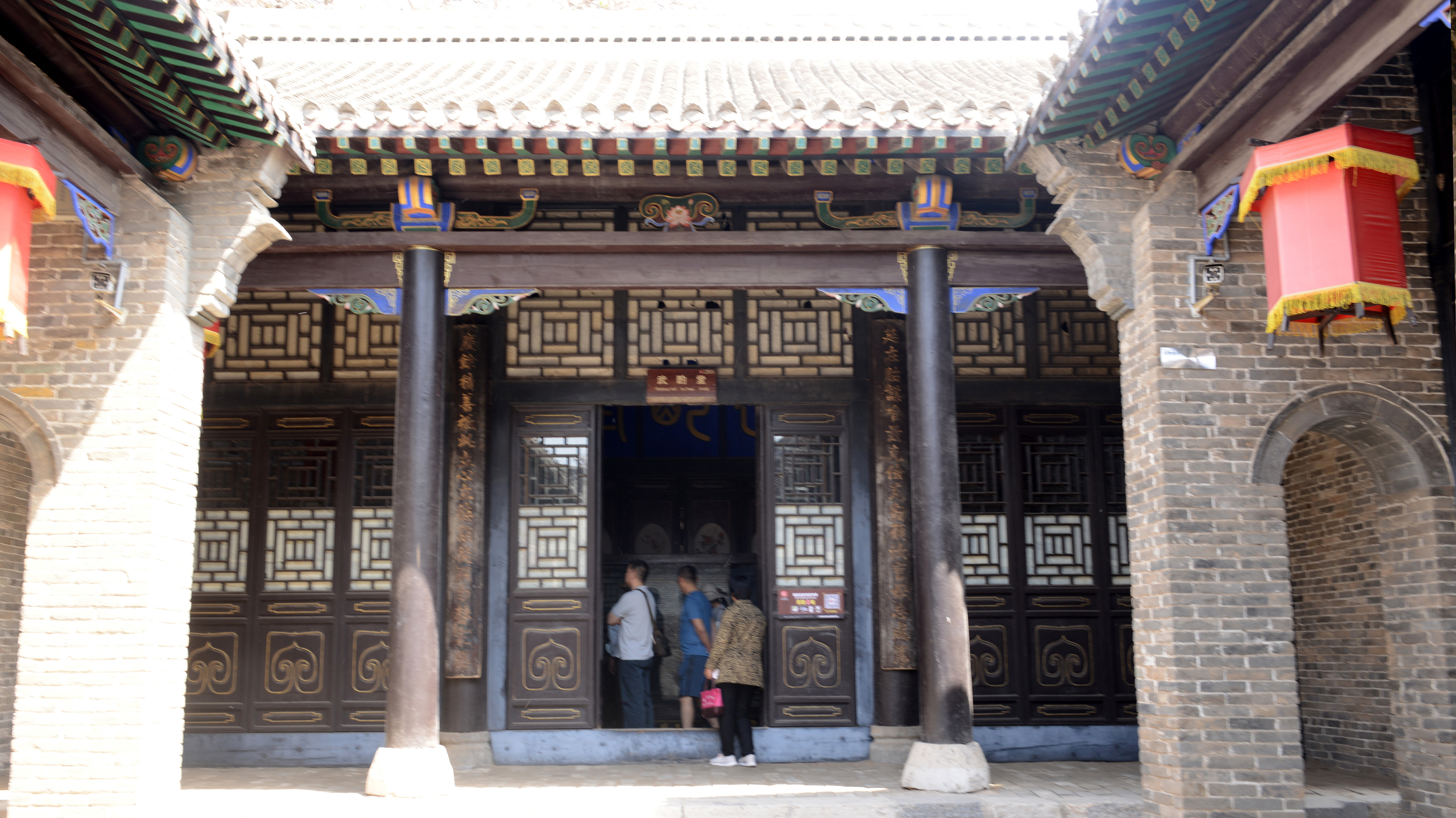 武汝清故居(武家大院)