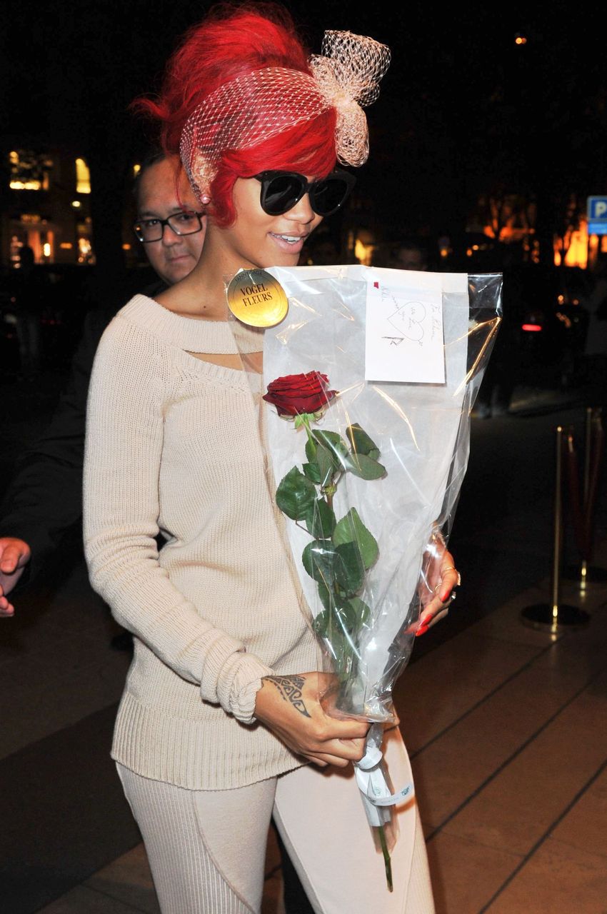 芬缇(robyn rihanna fenty),1988年2月20日出生于巴巴多斯圣迈克尔区