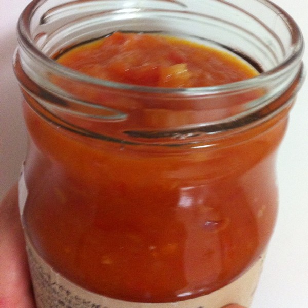 香浓意式番茄酱