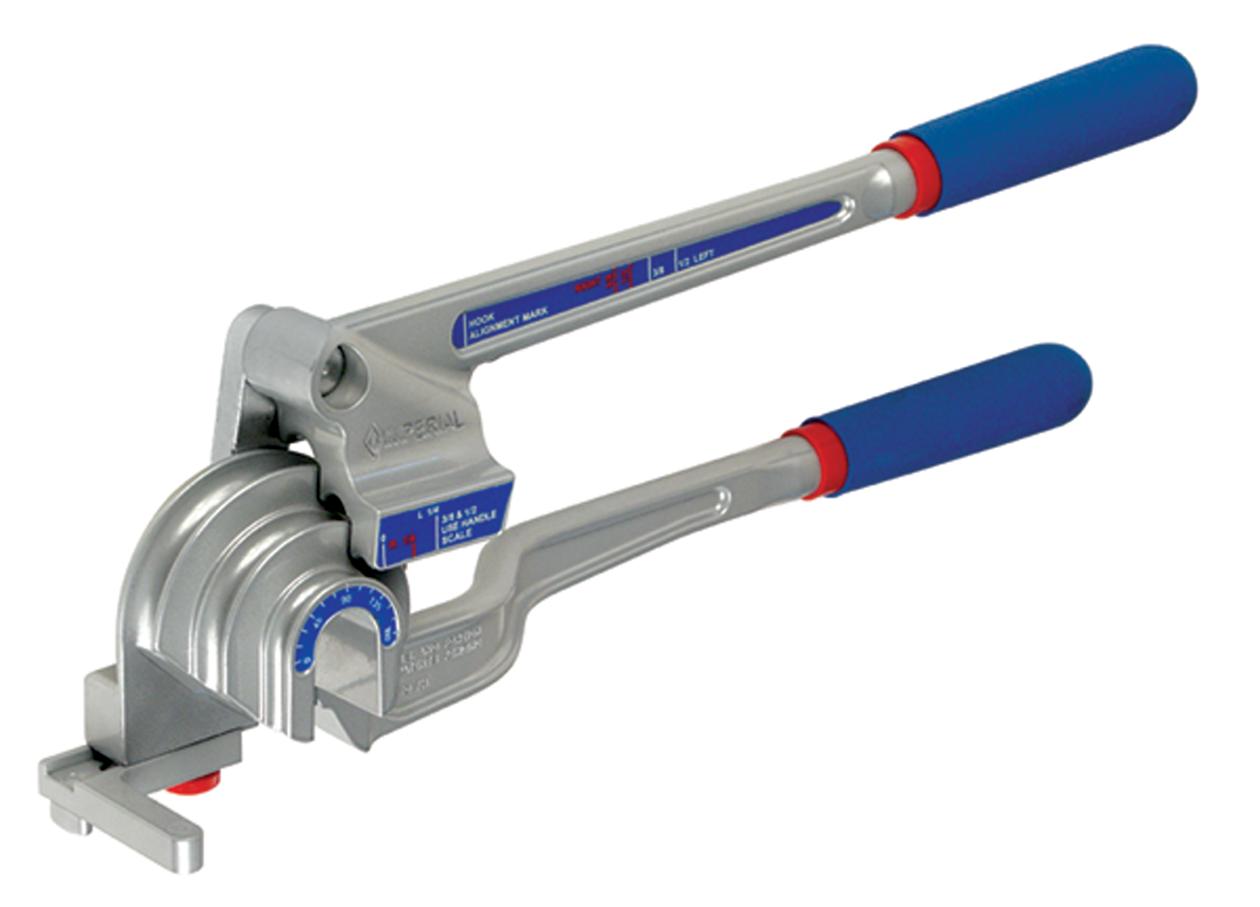 data-id="gnvj1rkafr">弯管器有多种,其中一种指电工排线布管所用工具