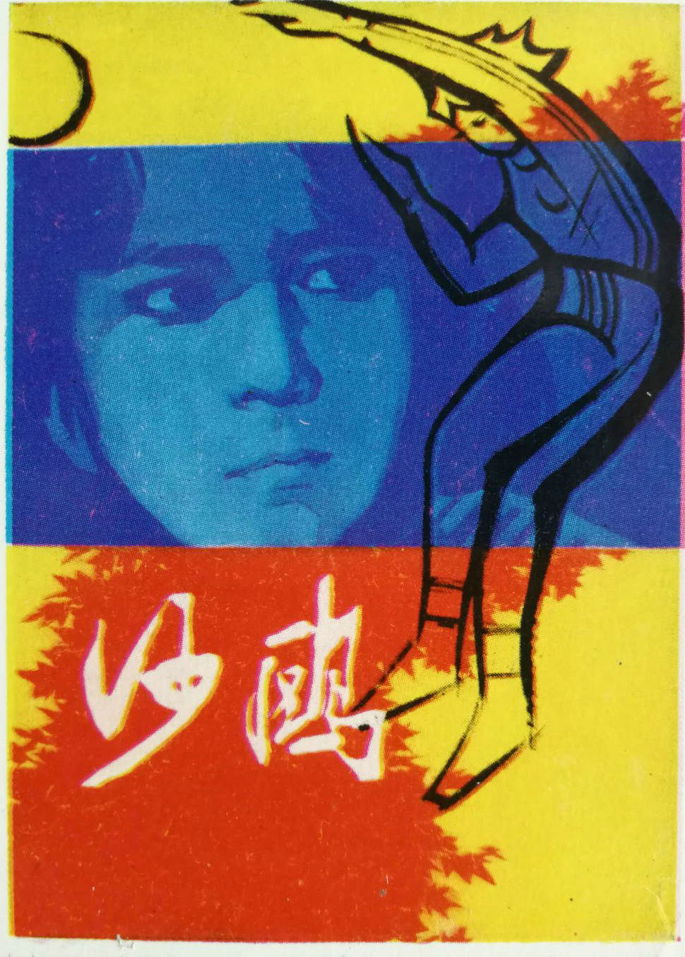  p>《沙鸥》是北京电影学院青年电影制片厂于1981年出品的体育题材