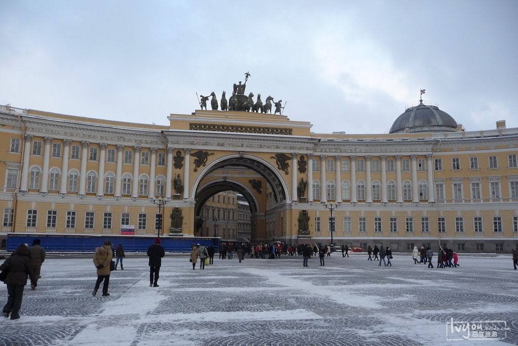  p>冬宫( winter palace,俄文:Эрмитаж)是俄罗斯国家博物馆 a