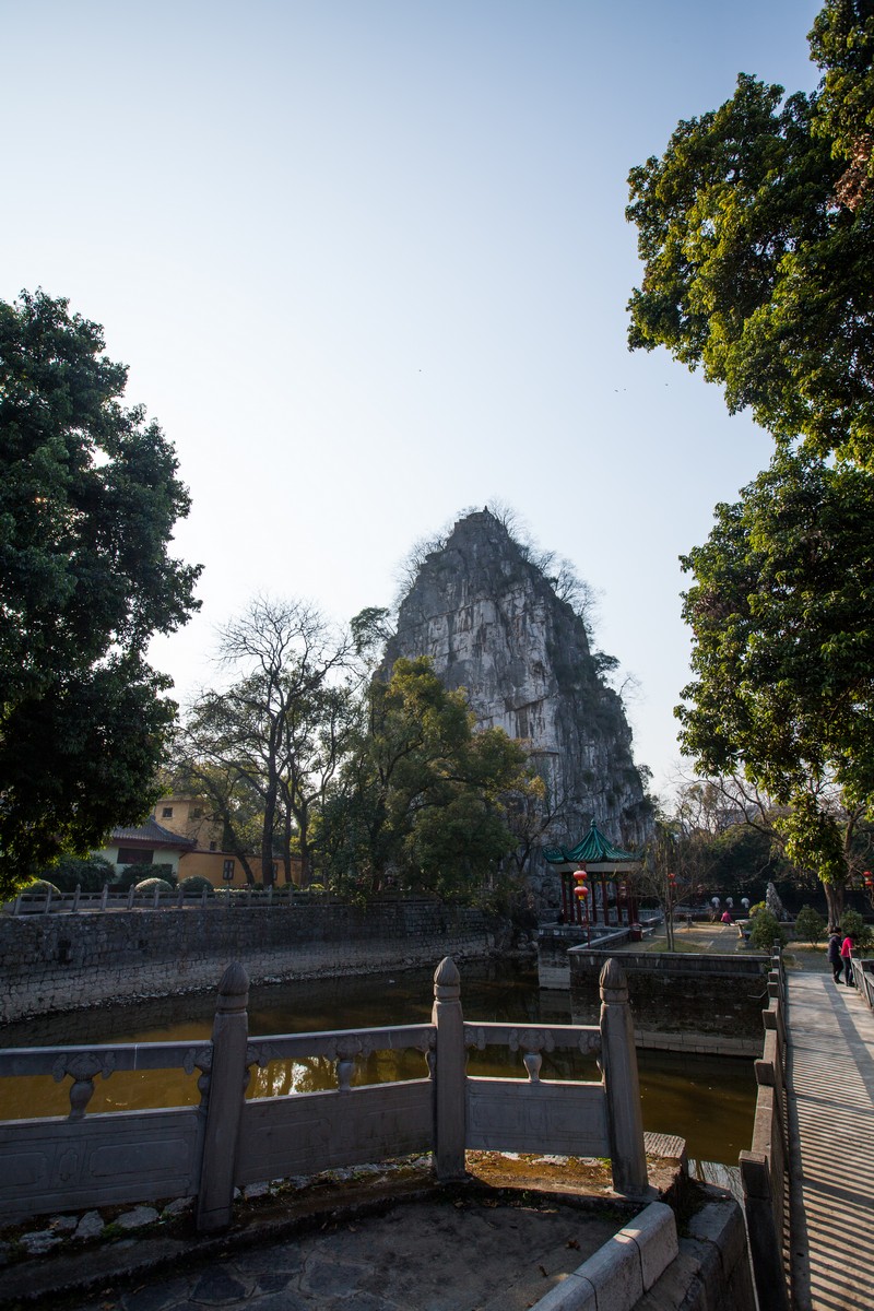 桂林靖江王城