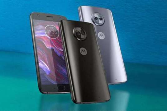 Moto X5_百度百科