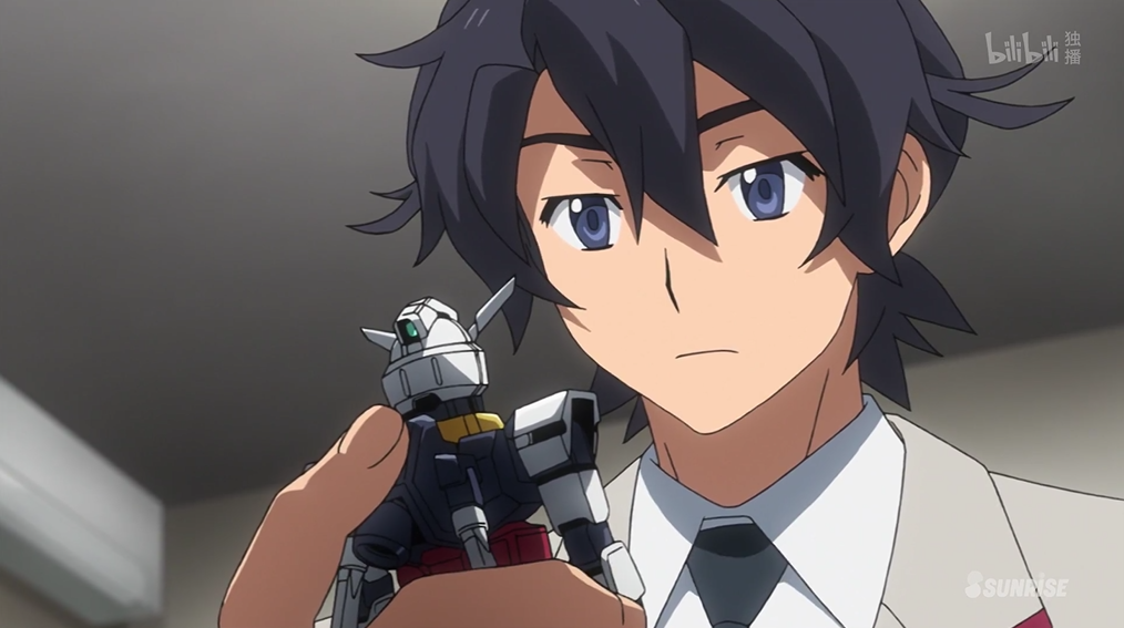 高达创形者re:rise