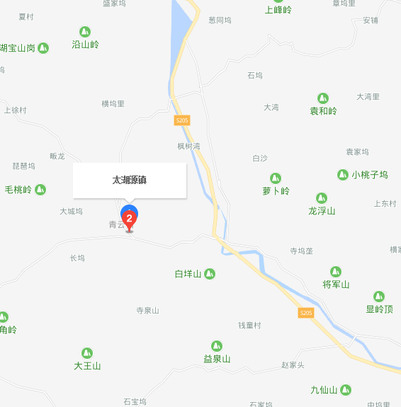 太湖源镇