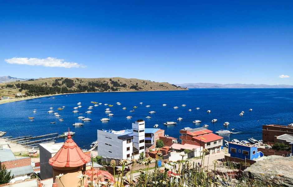 lake titicaca