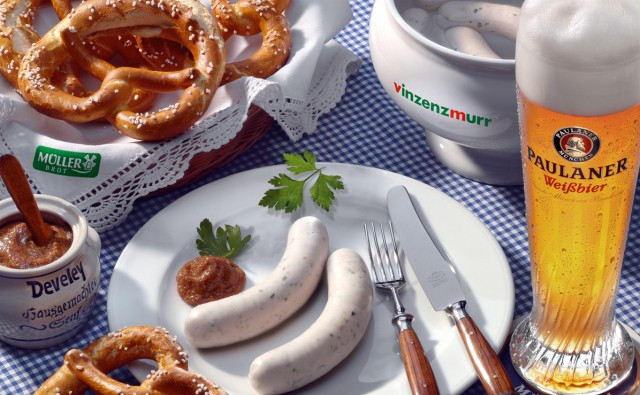 巴伐利亚白香肠(weisswurst)是 a target="_blank" href="/item/德国