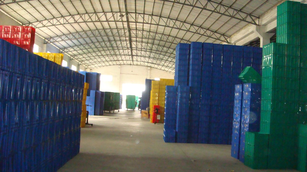 佛山市张洪鑫塑料制品有限公司