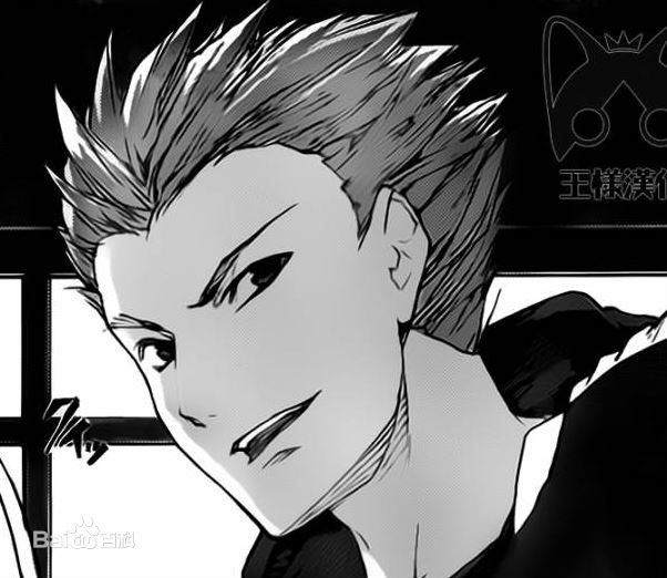  p>《达尔文游戏》中的人物 /p>