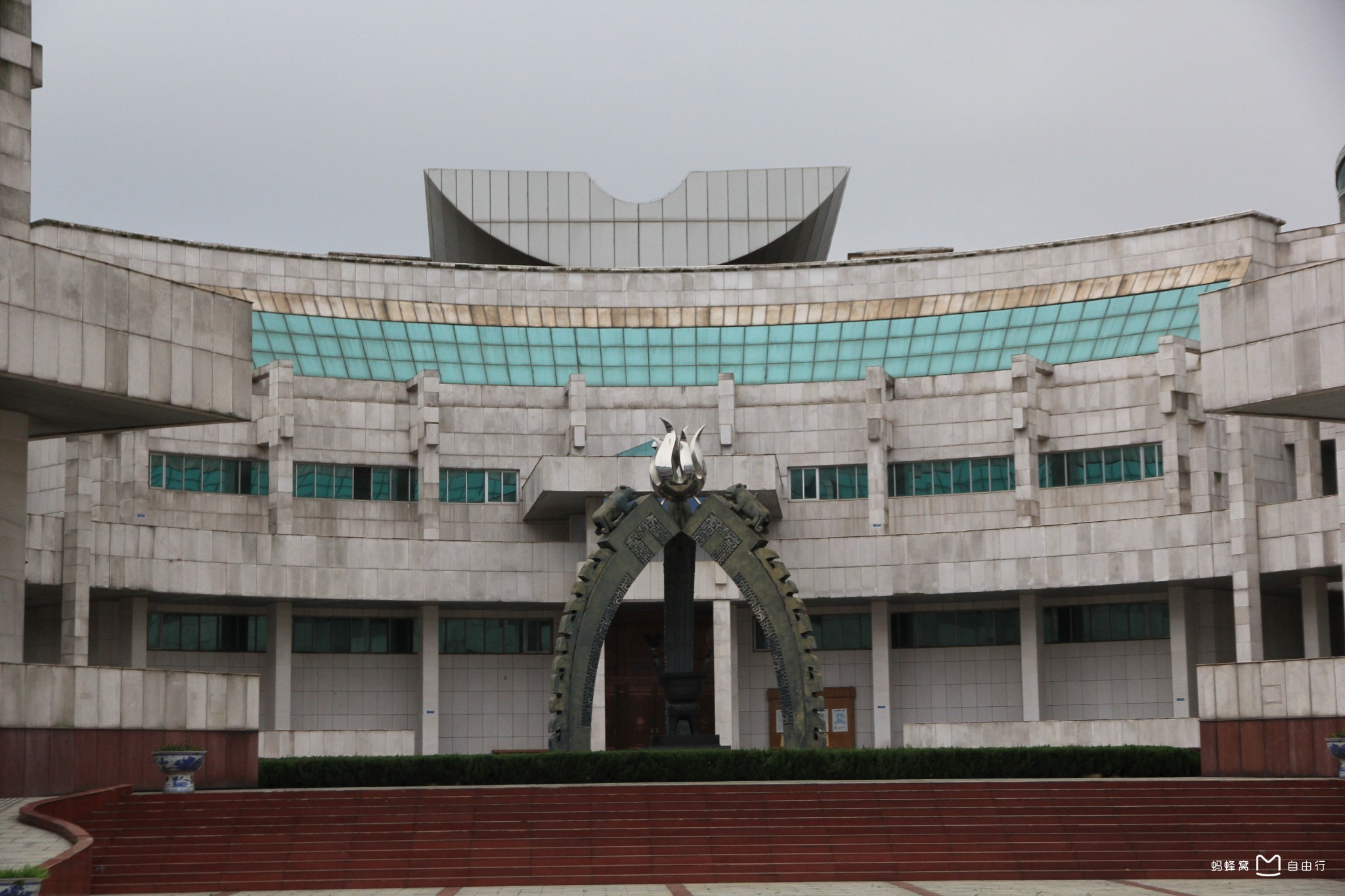  p>江西省博物馆坐落在 a target="_blank" href="/item/南昌市