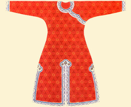 太平天国服饰