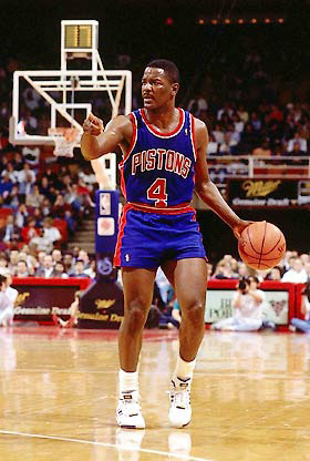 joe dumars
