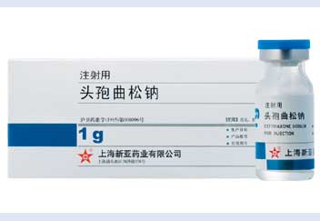 上海新亚药业有限公司