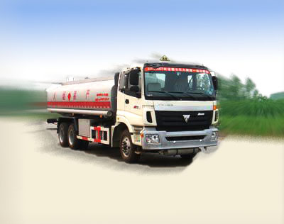 化工液体运输车