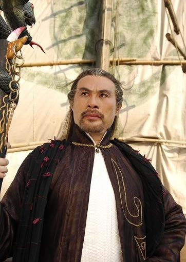 的头号反派与《神雕侠侣》中的重要角色,"天下五绝"之一,绰号西毒