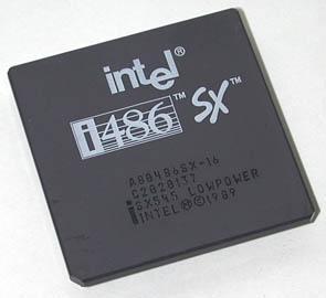 Intel 80486_百度百科
