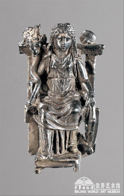 伊西斯·弗尔图那女神像