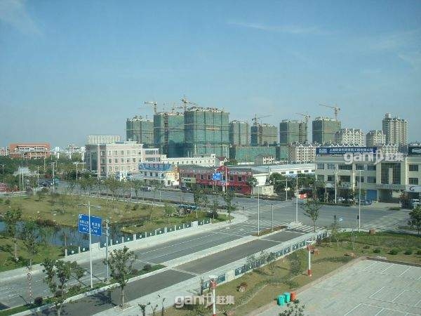 上海南桥国际商业广场