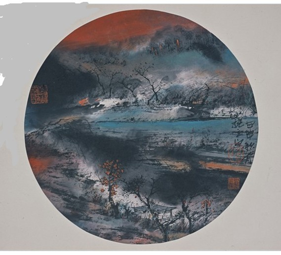 画家杨强立作品多少钱(画家杨强立的画多少钱一平尺)-画家杨强立联系方式,画家杨强立作品多少钱(画家杨强立的画多少钱一平尺)-画家杨强立联系方式,画家杨强立,第1张
