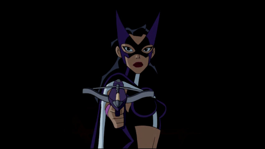 女猎手(huntress)是美国 a target="_blank" href="/item/dc漫画