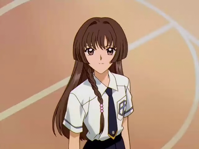 是日本动漫作品《 a href="#" data-lemmaid="79938">魔卡少女樱 /a>