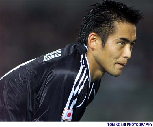  p>川口能活(yoshikatsu kawaguchi)1975年8月15日出生于日本 a href=