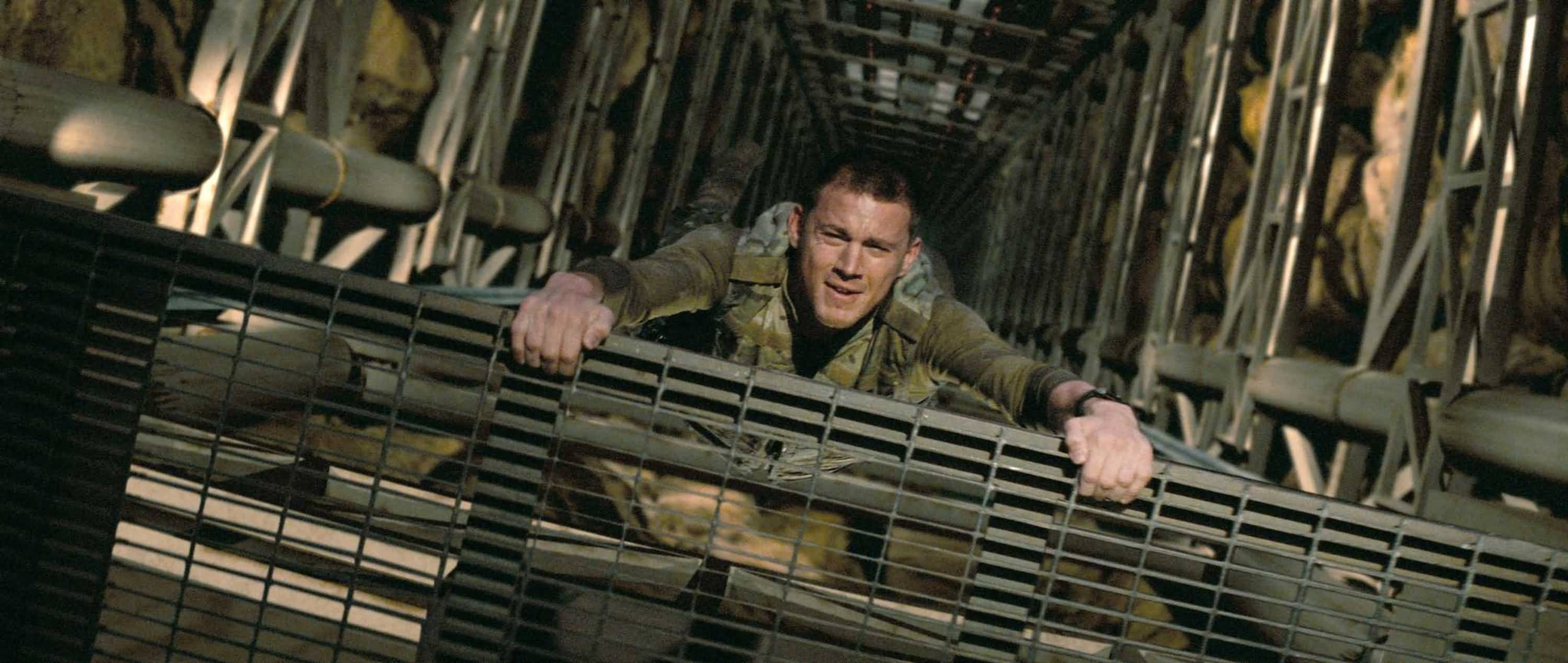 特种部队:眼镜蛇的崛起