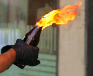 莫洛托夫燃烧瓶