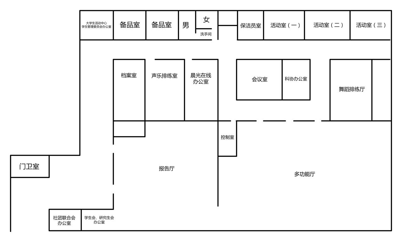 黑龙江大学大学生活动中心