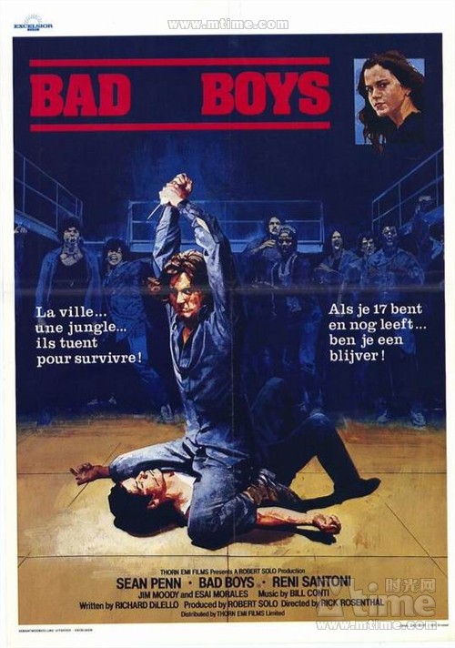 坏小子badboys(1983)