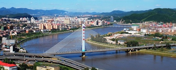 通化市修正大桥