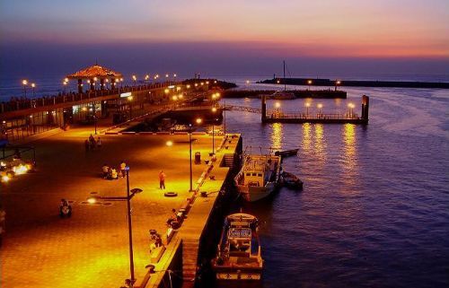  p>淡水区位于台湾省 a target="_blank" href="/item/新北市/4737169