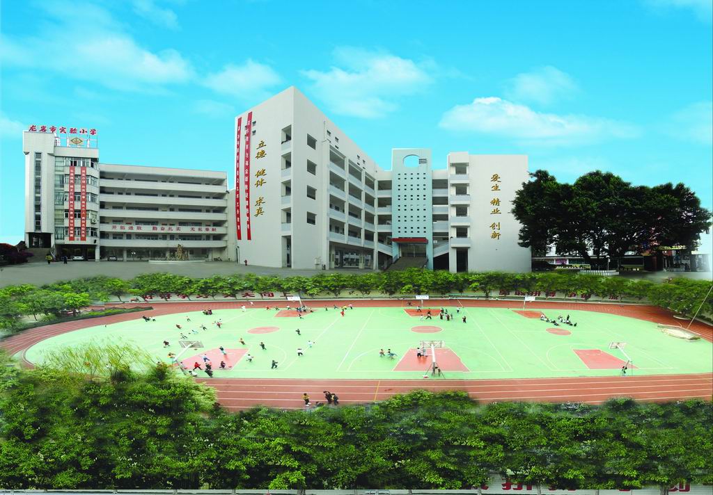  p>龙岩市实验小学创办于1914年,至今已有百年的历史.