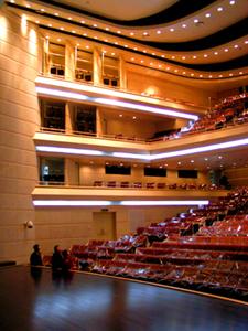 军歌剧院坐落于 a target="_blank" href="/item/北京北/10201997"