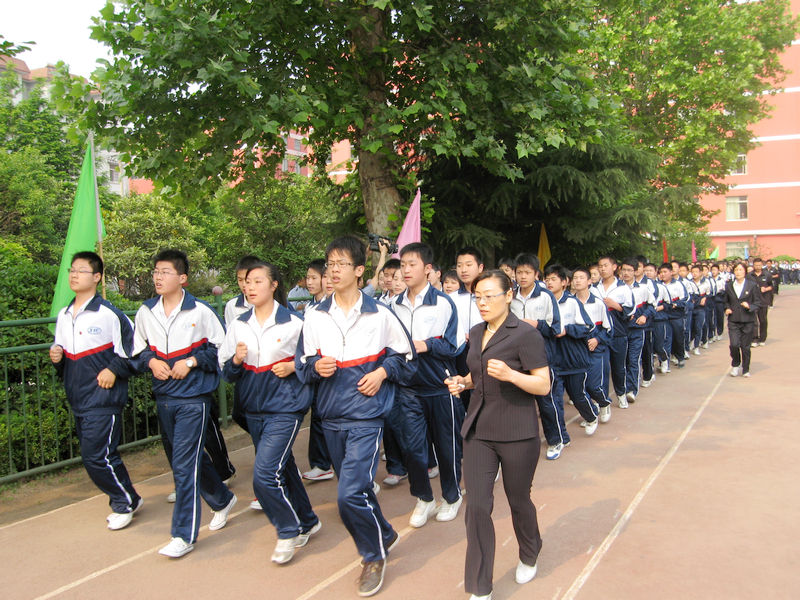 徐州市王杰中学