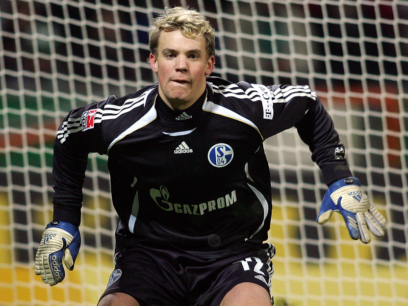 manuel neuer