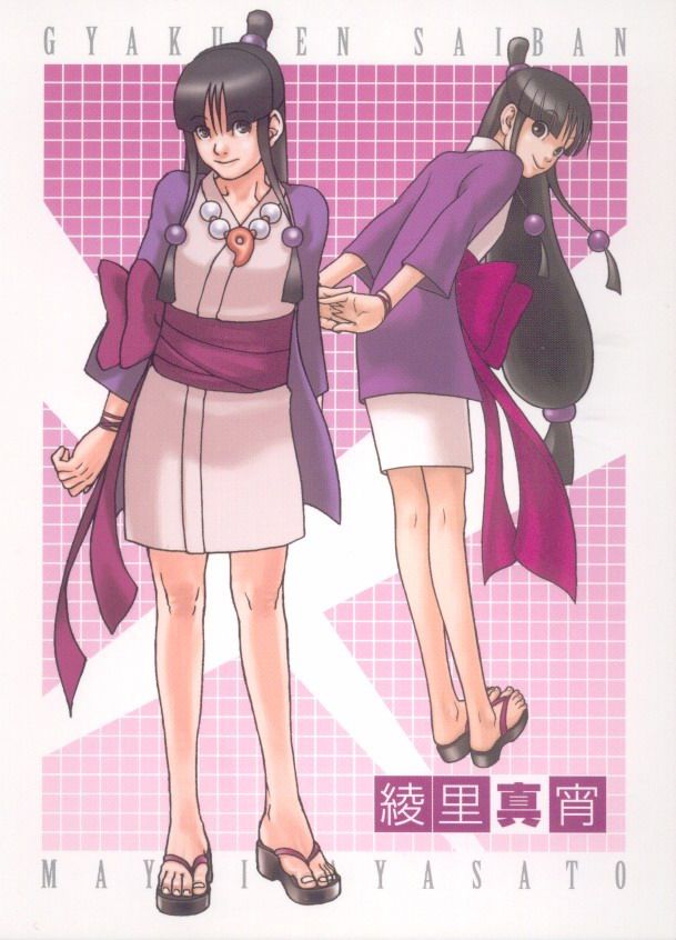  p>绫里真宵(あやさと まよい,英文名:maya fey),是游戏《 a target="